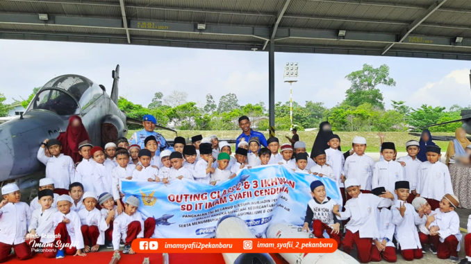 Outing Class Arhanud
